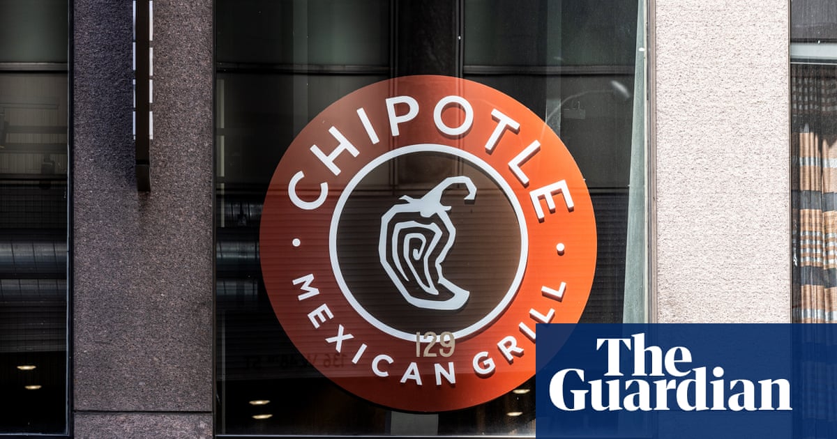 Photo: The Guardian Chipotle Investigated Over Salmonella Outbreak Linked to Jalapeño Peppers