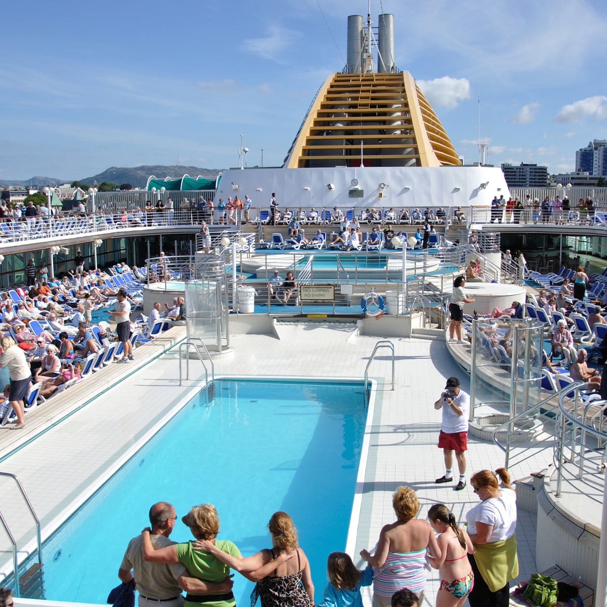 Is The Environmental Damage Due To Cruise Ships Irreversible The Dope Is The Environmental Damage Due To Cruise Lines Reversible