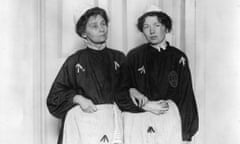 emmeline and christabel pankhurst
