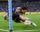 Panthers stun Bulldogs and surge into NRL preliminary final with five-peat dream alive