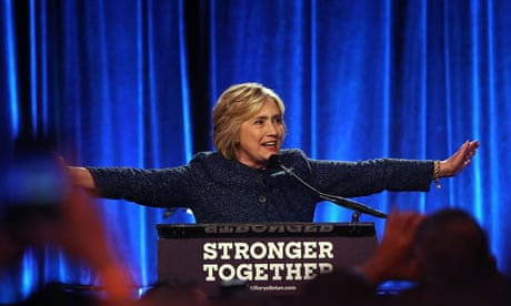 Hillary Clinton had a terrible weekend. The alternative is far, far worse