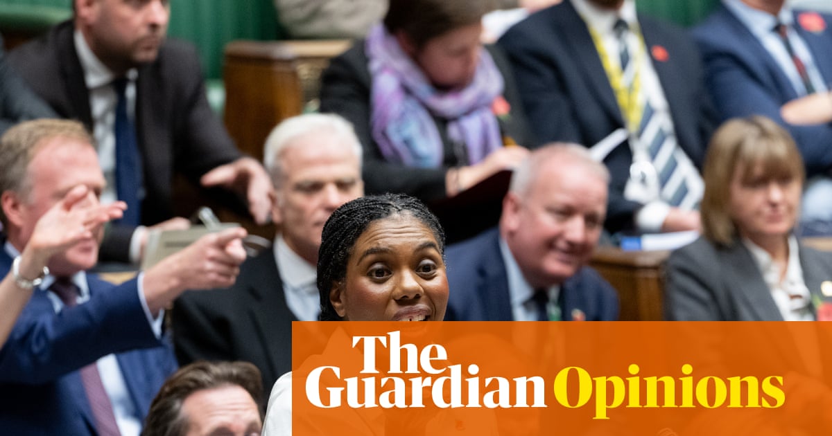 The Guardian view on a changing Brexit debate: Kemi Badenoch is trapped in denial | Editorial
