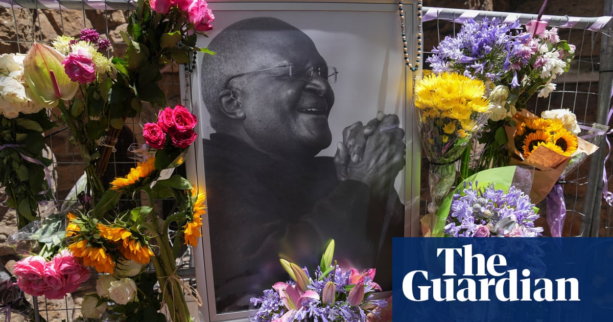 Desmond Tutu’s devotion to the planet and to justice for all