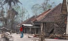 Indonesia president vows to rebuild after volcano eruption as death toll rises to 34