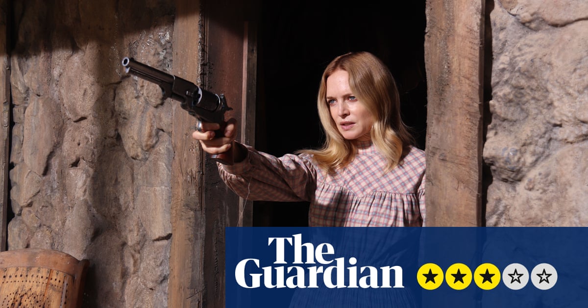 Place of Bones review – Heather Graham takes on some bad dudes in gutsy ...