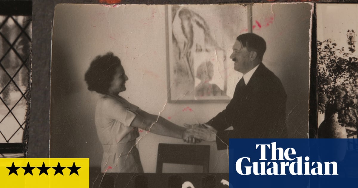 Reseña de Riefenstahl: estudio en profundidad derriba a la directora favorita de los nazis | Festival de cine de Venecia 2024 Reseña de Riefenstahl: estudio en profundidad derriba a la directora favorita de los nazis | Festival de cine de Venecia 2024