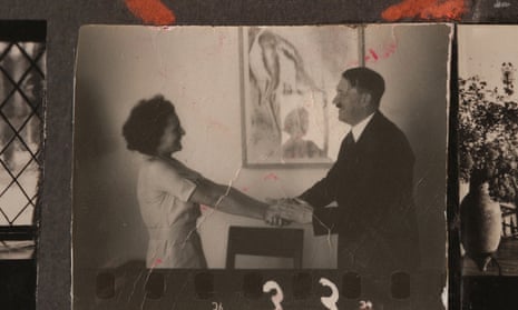 Riefenstahl review – deep-dive study takes down the Nazis