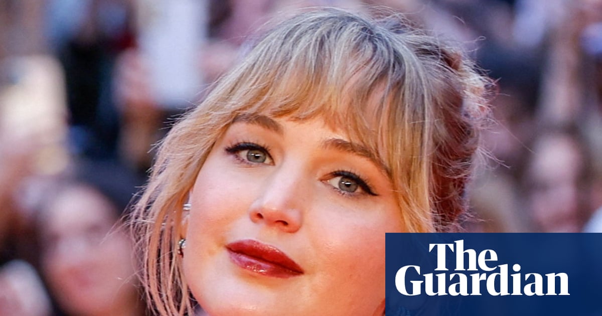 Jennifer Lawrence says speaking about Trump would ‘add fuel to a fire that’s ripping the country apart’