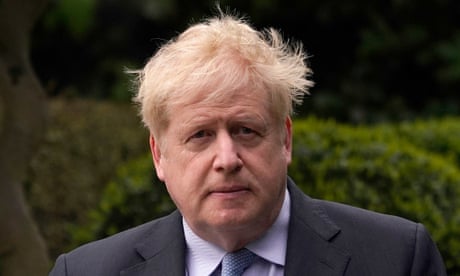 Boris Johnson