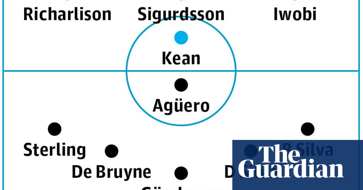 Everton v Manchester City: match preview | Football | The Guardian