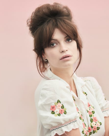 Pixie Geldof opens up about how she coped with the death of her sister  Peaches