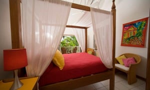 Hibiscus View Golf Villas, Tobago