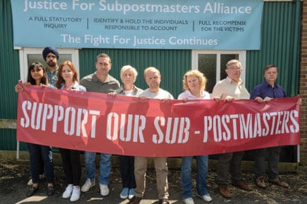 Will voters be happy to wait this long? … Mr Bates vs the Post Office.