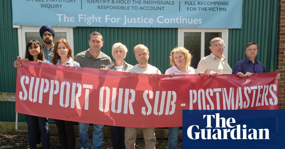 ITV wins BAFTA for Mr Bates vs The Post Office impact