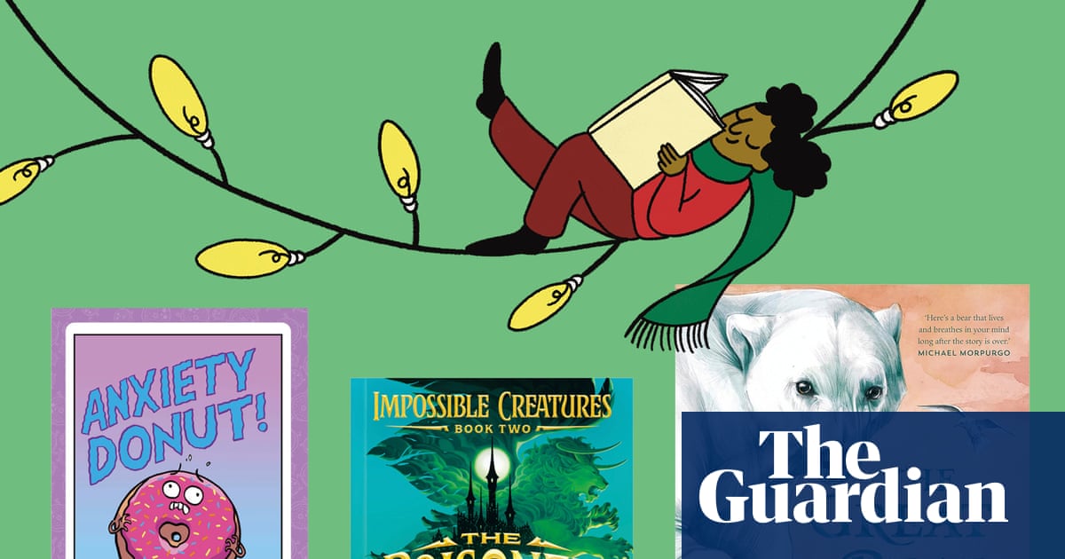 The best children’s books of 2025