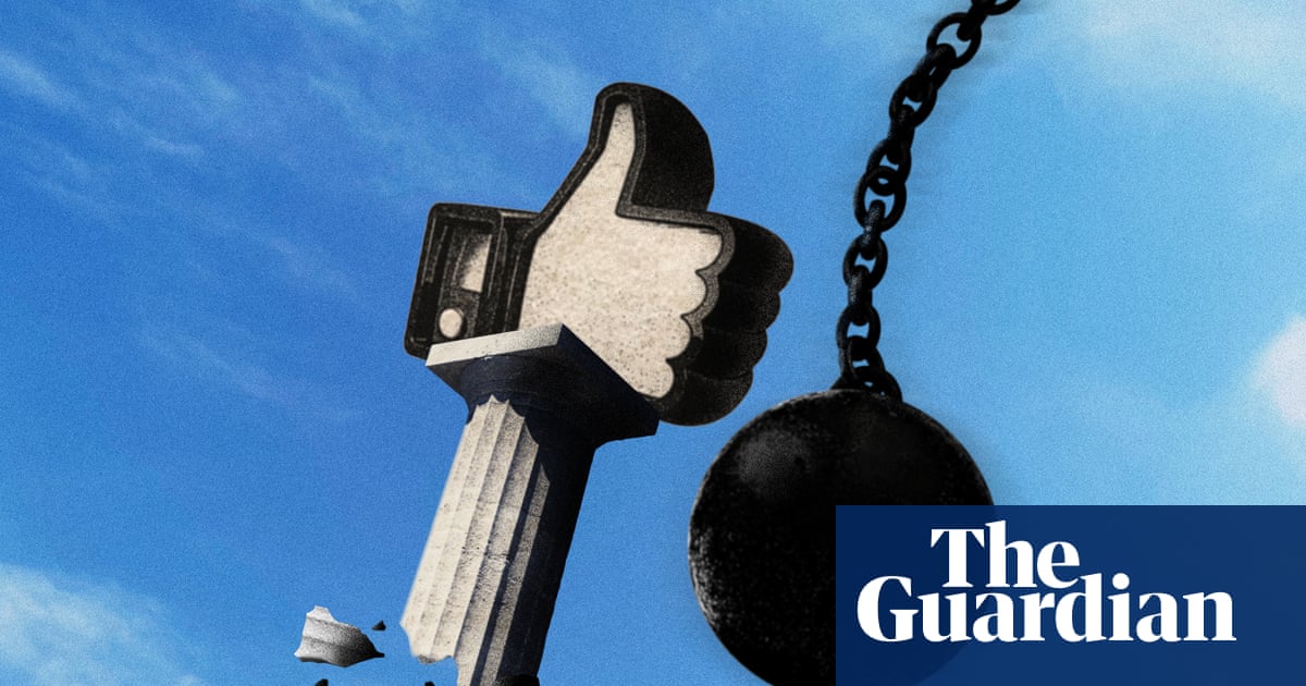 Is the UK falling out of love with social media?