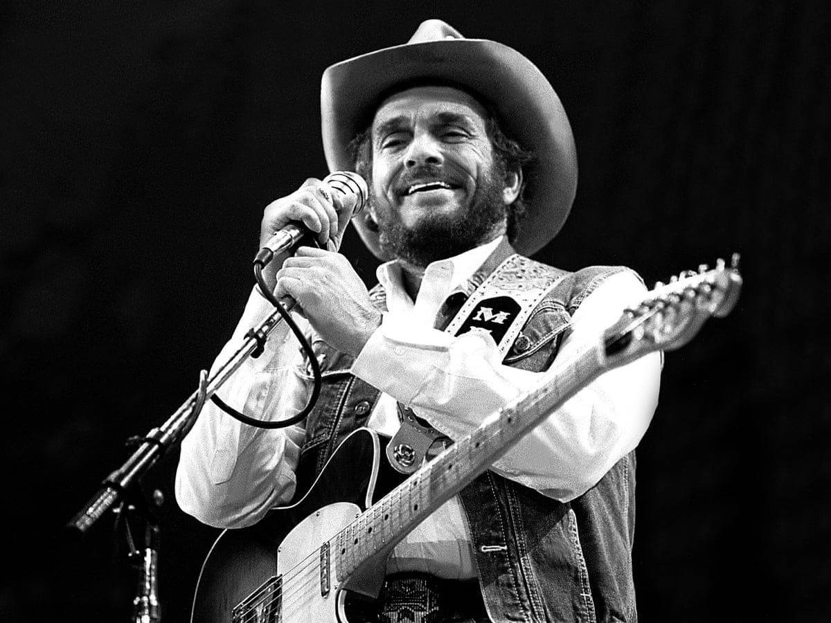 Merle Haggard: the country music legend's 10 greatest hits | Country | The Guardian