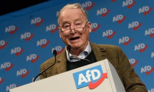Dexit: AfD party votes to campaign for German exit from EU  3357