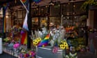 'It's like a target on our house': Americans face choice over Pride flags after murder