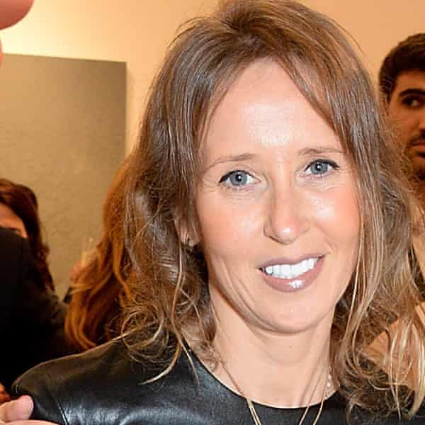 Somerset House donor married to oligarch quits board | Arts funding 1 Maria Adonyeva