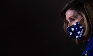 Nancy Pelosi said it is ‘clear that we will need to establish a 9/11-type commission’ prior to the impeachment vote.