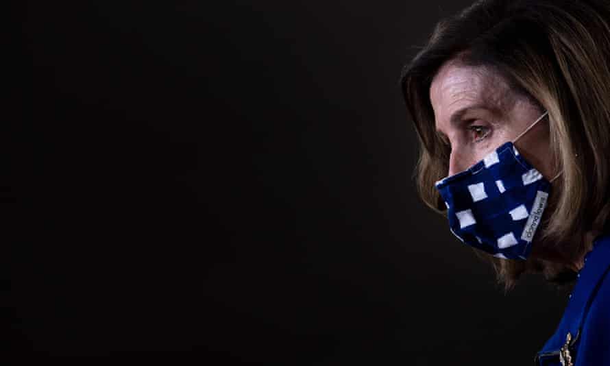 Nancy Pelosi said it is ‘clear that we will need to establish a 9/11-type commission’ prior to the impeachment vote.