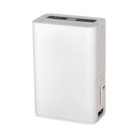 Blyss 16l/d Dehumidifier WDH-316DB