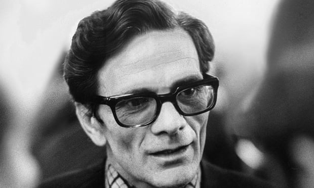 Pier Paolo Pasolini