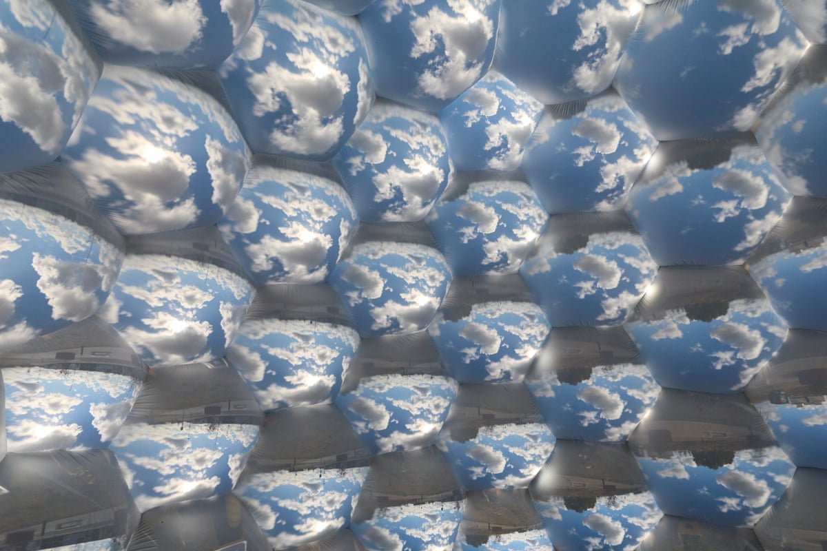 Pollenarium by Luke Jerram.