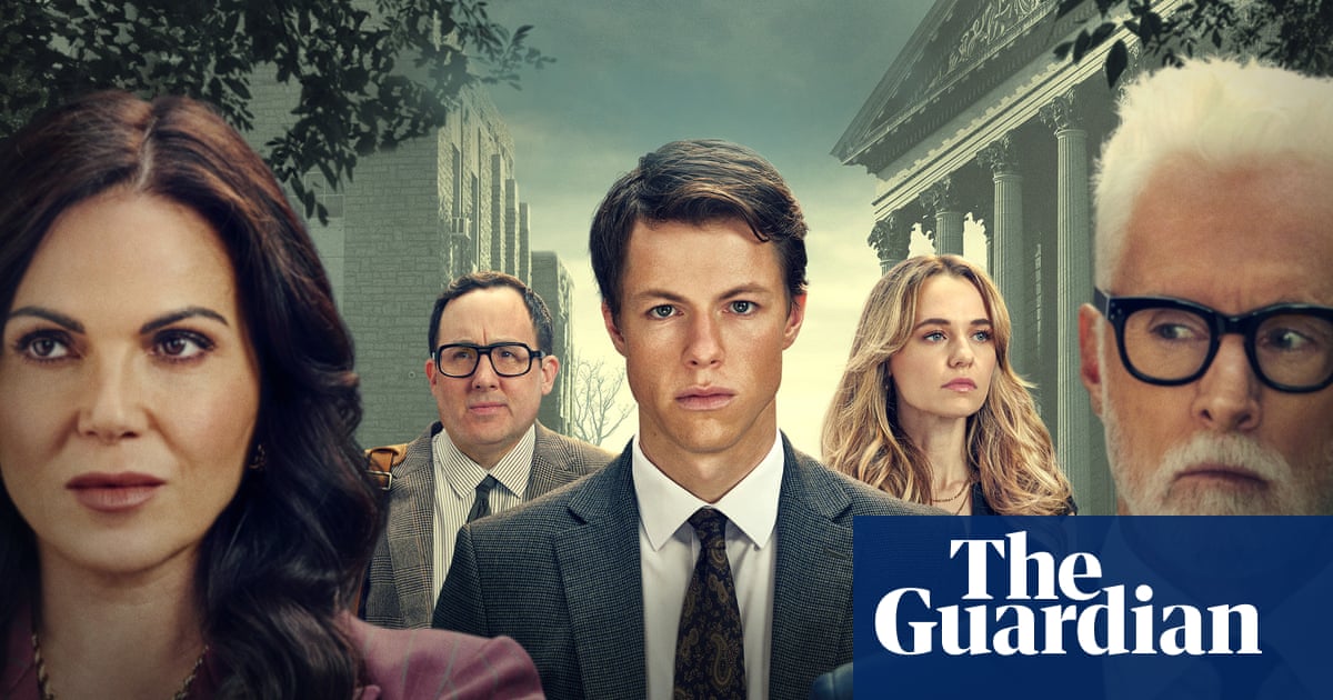 TV tonight: a battle of the lawyers in this glossy John Grisham series