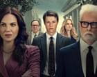 The Rainmaker Series Premieres on ITV1 Tonight
