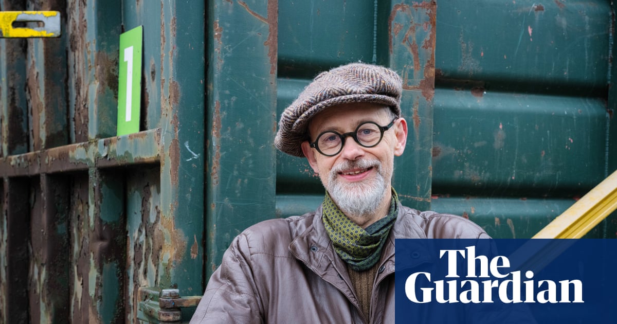 A delightful day at the dump: ‘The trick is not to leave with more stuff than I arrived with!’