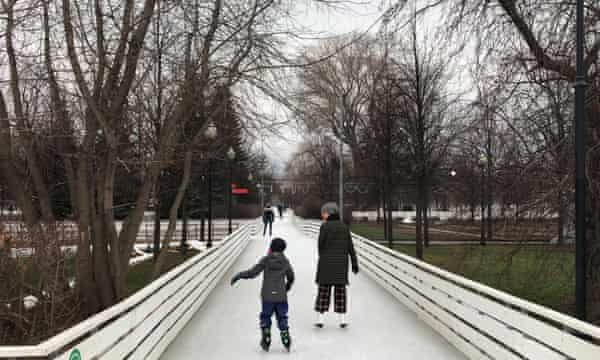 The Best Ice Rinks In The Uk And Europe Readers Tips Travel
