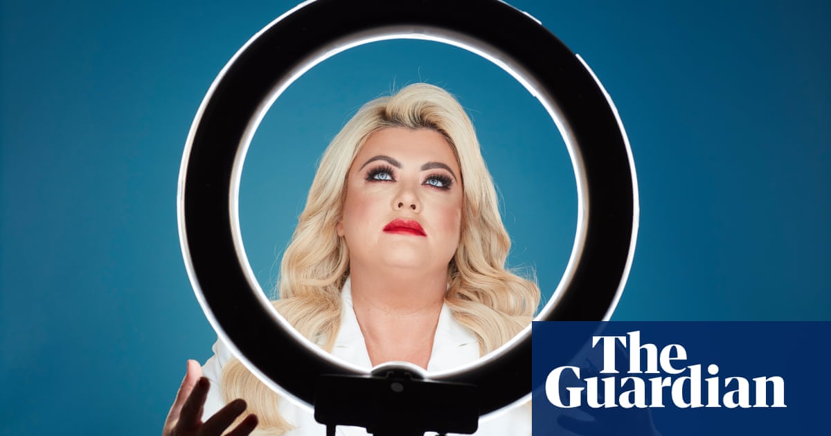 People think I bathe in asses milk: how Towies Gemma Collins became a podcast hit