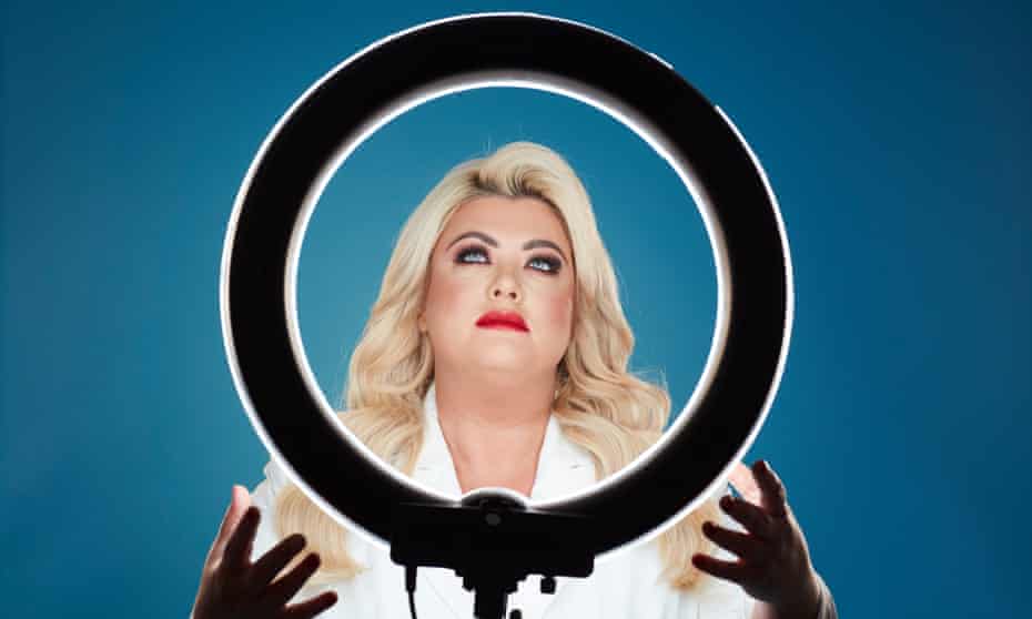 ‘I had to develop a thick skin’: Gemma Collins on Towie, trolls and life as a tabloid underdog