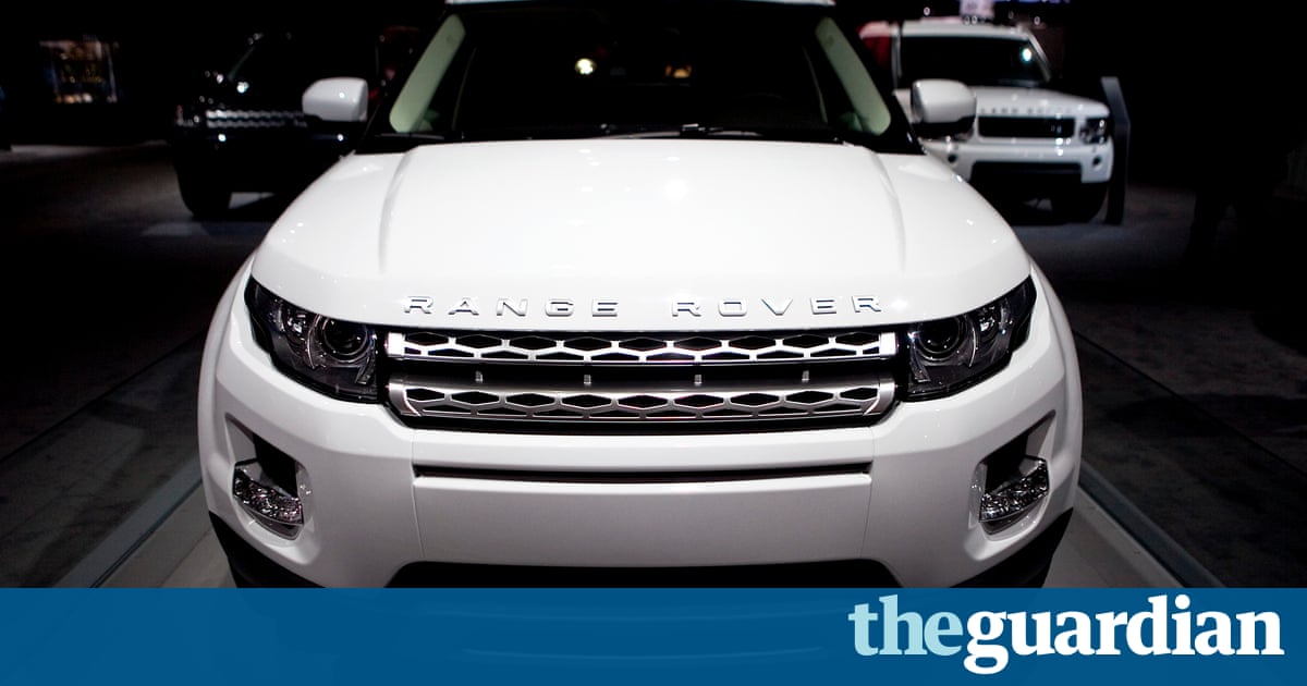 Jaguar Land Rover To Make Only Electric Or Hybrid Cars