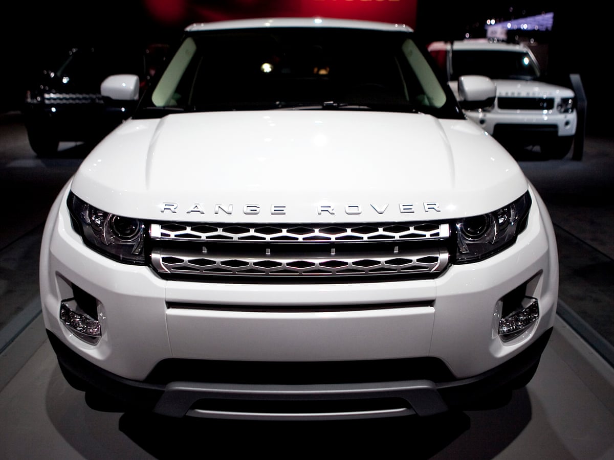 Jaguar Land Rover To Make Only Electric Or Hybrid Cars From Jaguar Land Rover The Guardian