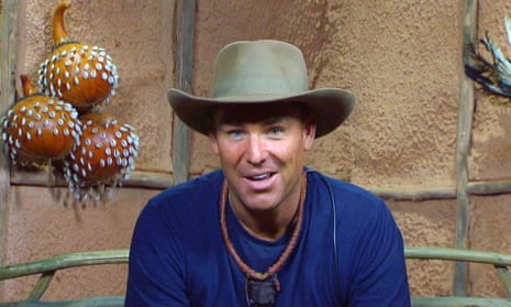 I’m A Celebrity...Get Me Out Of Here! Shane Warne