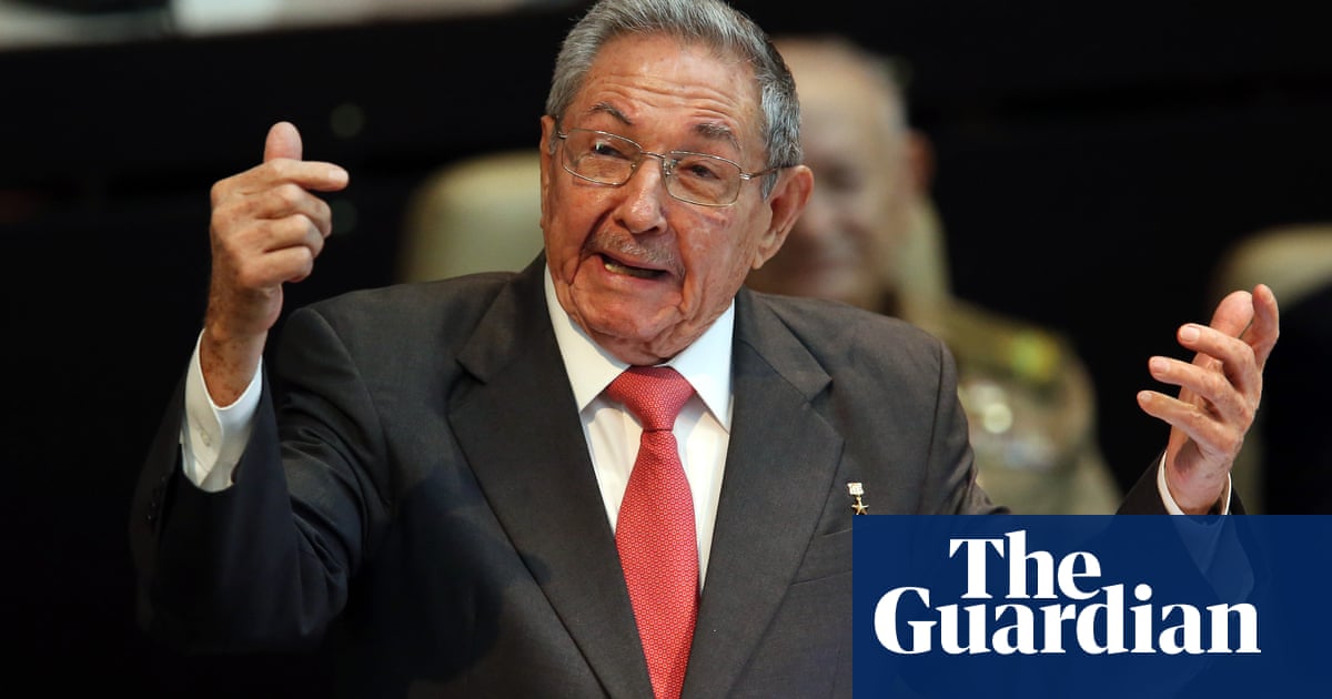 Twitter blocks accounts of Raúl Castro and Cuban state-run media outlets
