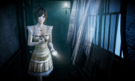 Project Zero  Games of the Survival Horror Nature by A Female
