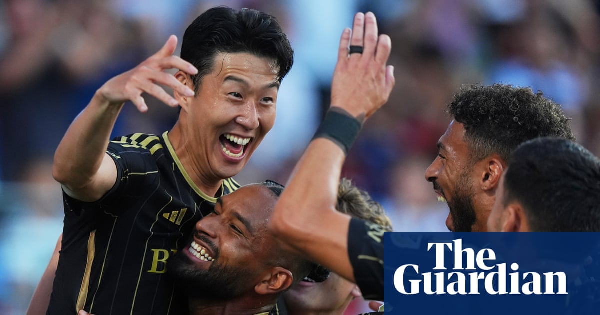MLS playoff picks: Will Messi, Son, Muller, or a dark horse make a run to the title?