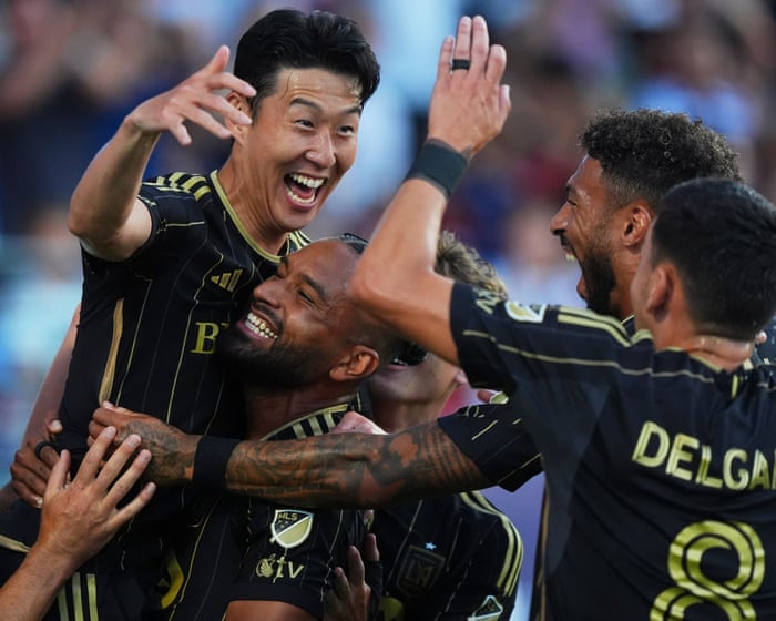 MLS playoff picks: Will Messi, Son or a dark horse make a run to the title?