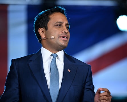 Yusuf speaking during a press conference