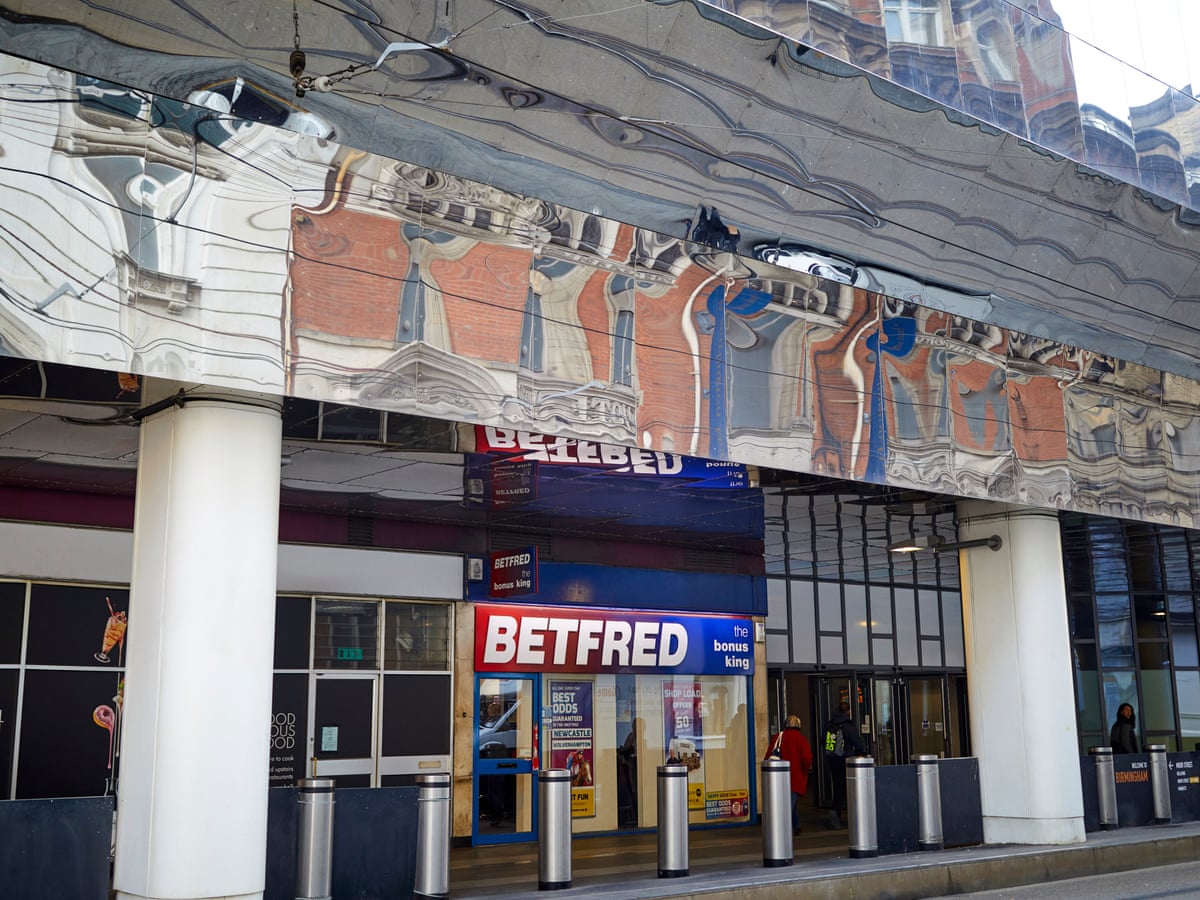Betfred fred Betfred fred
