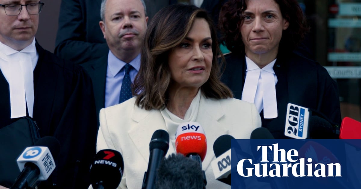 Lisa Wilkinson says 'I published a true story about a rape' after Bruce Lehrmann defamation case ruling