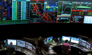 Officials said that the motive of the attack was to gather information on computer management systems in the US energy grid