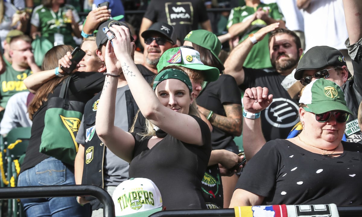 Mls Lifts Controversial Ban On Anti Nazi Symbols At Games Mls The Guardian