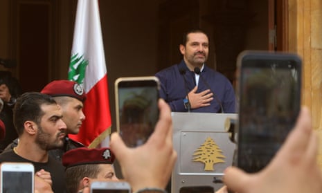 ‘The Saudis may well find another Lebanese politician to compromise. As it is, the kingdom now appears to be on a much more aggressive footing’