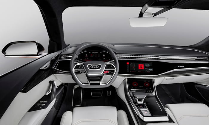 2020 Audi Q8 Design, Interior, And Price >> Audi Q8 There S Nothing It Will Not Do To Make You Feel More 2020 Audi Q8 Design, Interior, And Price >> Audi Q8 There S Nothing It Will Not Do To Make You Feel More