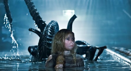 Carrie Henn in Aliens